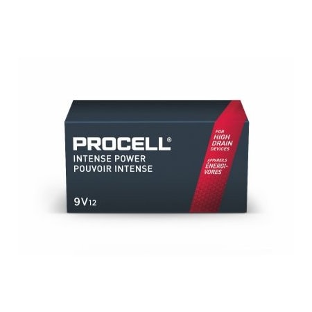 Duracell DURA12PK 9V Pro Battery PX1604